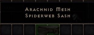 ARACHNID MESH (CLEAN) 18+ FCR ** SEASON ** PD2 - image
