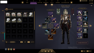 ENDGAME【200 Lvl】【500 mill Solari】【Meta Range Build】MK6 Armor/Weapons】All Skills】Scout(Mk6)/ 2Assault - image