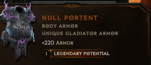 LP1 Null Portent - Circle of Fortune only - Self-play - image