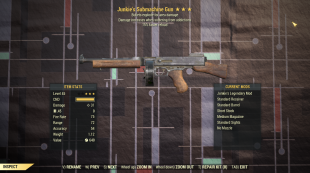 Junkie's Explosive Submachine Gun [Thompson] 15% Faster Reload - image