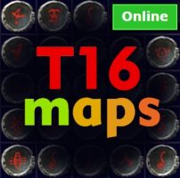 T16 MAPS - image