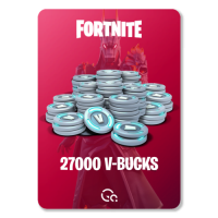 New Epic PC account | with 27000 Fortnite V-Bucks | FULL ACCESS + FAST DELIVERY - image
