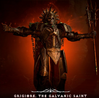 Season (9) Sins of the Horadrim [Hardcore] Grigoire Ticket (12x Living Steel) - image