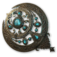 Rare Focus - +3 to Level of All Spell Skills/Total 100%+ Chaos Damage/Spell Damage - random other st - image