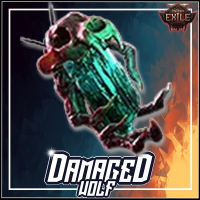 ⚜️ The Pandemonius Lapis Amulet +30 Exalted Orb ⚜️ Fast & Safe Delivery! - image