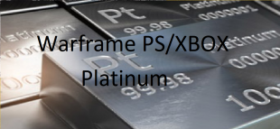 Legit Platinum PS/XBOX/PC - mninimal amount to buy 3000 - 3 units - image