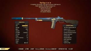 Two Shot Explosive The Fixer (-25% Action Point Cost) - image
