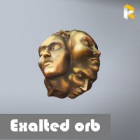 Exalted orb - Mercenaries x100 - image