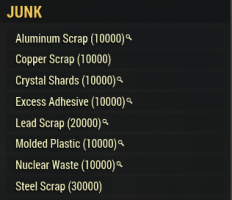 [PC] Bulk Ammo Scrap (110K Junk Bundle) - image