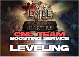 3.26 Mercenaries of Trarthus | Leveling 1-80 | 10 Acts 4 labs | Secrets of the Atlas | - image