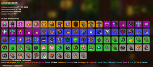 ⭐Vip | 1.2B Networth | 151 SB Lvl | 254M Purse | Hotm 5 | Cata 18 | Slayers 9/9/7/2 | Solo Coop❗ - image