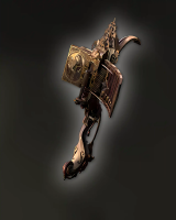 The Last Lament Desolate Crossbow - Fast Delivery - image