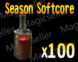 x1000 Exquisite Blood (Lord Zir Keys) -[S10] Softcore - image