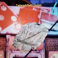 APPAREL | TFJ TATTERED FIELD JACKET ULTRA RARE - image