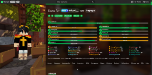 ☀️ MVP+ RANK | NETWORTH 4.67B | SA 48 | SB LVL 255 | HOTM 8 | CATA 34 | SLAYERS 9/7/6/5/2 ☀️ - image