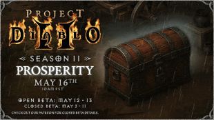 Account - Level 60 Character (Any Class) - PD2 Season 11 Softcore - image