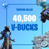 New Epic PC account | with 40500 Fortnite V-Bucks | FULL ACCESS + FAST DELIVERY - image
