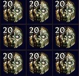 Veiled Chaos Orbs - Standard Hardcore - image