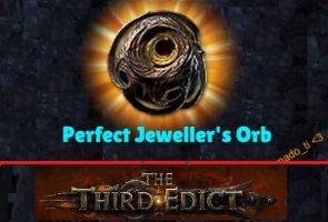 ⚜️ Perfect Jeweller's Orb ⚜️ Rise of the Abyssal ⚜️ Fastest & Safest Delivery! - image