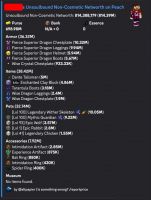 ★ ~891M NW | ~777M PURSE (~78M COINS IN MINIONS) |  FAST SKILLS | 24 MINION SLOTS | PROFILE - image