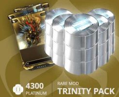 ⭐[All Platforms] ⭐4300 Platinum Pack ⭐CHEAP & FAST - image