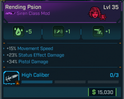 Rending Psion | Class Mod - image