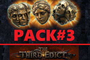 ⚜Started Pack : 200 Divine + 2000 Exalted  + 2000 chaos ★ Rise of the Abyssal ★ Instant ⚜ - image