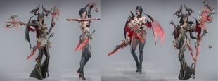 •Tevent/Berkant Daggers + Bellandir Crossbow + Daigon Staff | 6530 GS | +NW(6k hours) +HS +TESO +SR - image