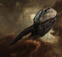 Aeon Mothership Supercarrier - image
