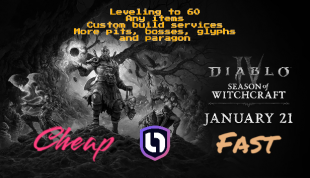 SEASON 9 SINS OF THE HORADRIM SC | 2 HOUR PIT lvl 100+ - image