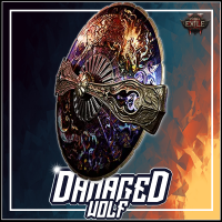 ⚜️ Feathered Fortress Crescent Targe ⚜️ Standard League ⚜️ Fast & Safe Delivery (HANDFARMED) ⚜️ - image