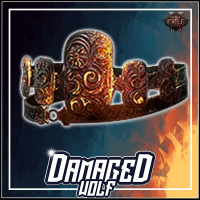 ⚜️ Infernoclasp Plate Belt +30 Exalted Orb ⚜️ Fast & Safe Delivery! - image