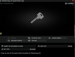 Chekannaya 15 apartment key ⚡ FAST❤️0.13✅ - image