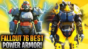 Best Power Armors in list :Ultracite/Excavator/Raider/T51/X01/T60][Overeater's][Unyielding Sentinel] - image
