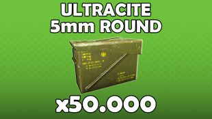 [XBOX] Ultracite 5mm Round x50000 - image