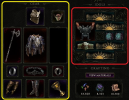 (Circle of Fortune)Any Unique Item You Need, Message me! - image