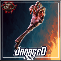⚜️ Sacred Flame Shrine Sceptre ⚜️ Standard ⚜️ HANDFARMED - image