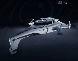 ⭐️CCU'd Corsair / 400i / Ares Inferno / Ares Ion / Apollo Triage LTI⭐️ - image