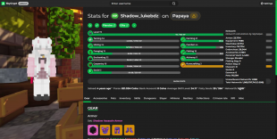 ⚡ VIP RANK | NETWORTH 1.09B ALL UNSOULBOUND | SA 24 | SB LVL 73 | CATA 20 | SLAYERS 5/5/4/2 ⚡ - image
