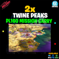 2 PL160 Twine Peaks Mission - [PC/PS4|5/XboxS|X] - Fast Delivery - image