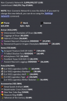 Hypixel skyblock ISLAND/PROFILE ( Networth : 2.1B ( 1.32B UNSOULBOUND / 99% risk free!) - image