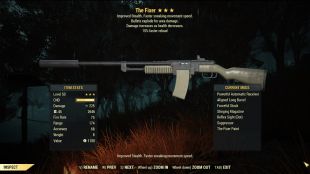 Bloodied Explosive The Fixer (15% faster reload) - image
