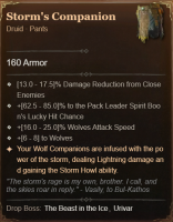 S9 - 4GA Storm's Companion - image