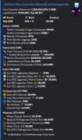 ★ ~1.4B NW | ~181M PURSE (16M IN MINIONS) | FAST SKILLS | 24 MINION SLOTS | PROFILE - image