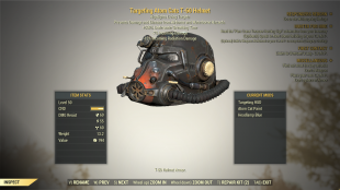 Unyielding Sentinel Atom Cats T-60 Power Armor (AP Refresh) 6/6 Full Set - image