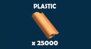 [XBOX] Plastic x25000 - image