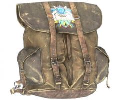 Pioneer Scout Possum Backpack Plan - image