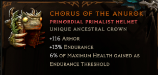 Chorus of the Anurok (Circle of Fortune only) - Beneath Ancient Skies - image