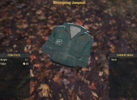 Whitespring Jumpsuit [Outfit] - image