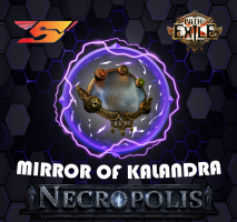 [Mercenaries] Mirror Of Kalandra - Path of Exile - Fast delivery - Cheapest Price - image